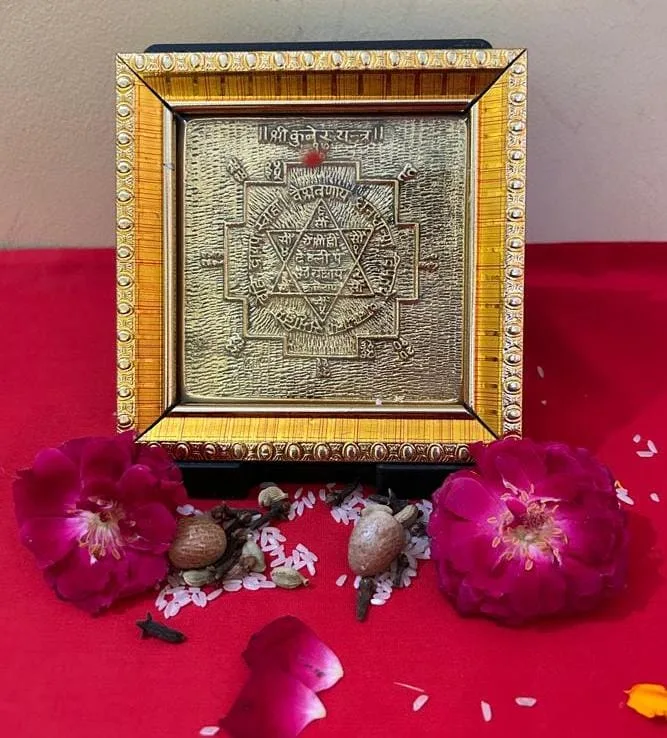 Kuber Yantra